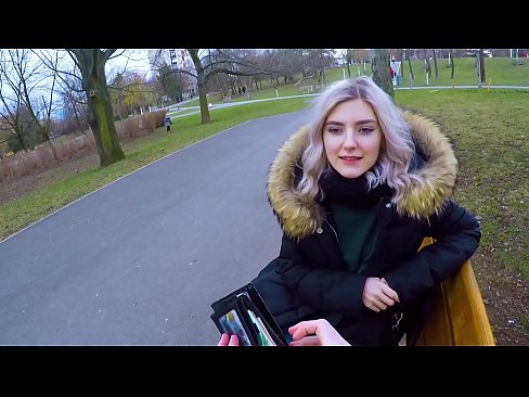 ❤️ Egy idegen forró ondójának lenyelése pénzért - szopás a parkban Eva Elfie-től Kemény pornó at hu.epicshowdown.top ❌